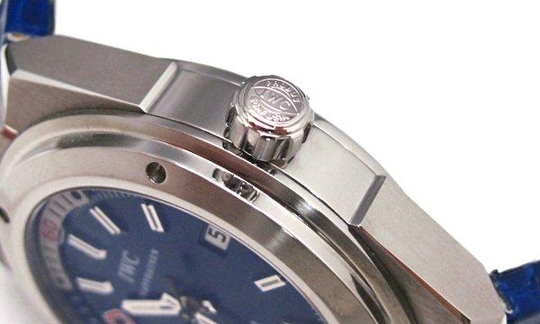 IWC インヂュニア オートマティック ジダンモデル IW323403